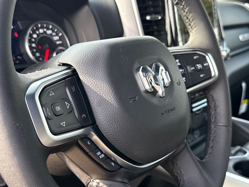 New 2026 Ram 1500 Truck