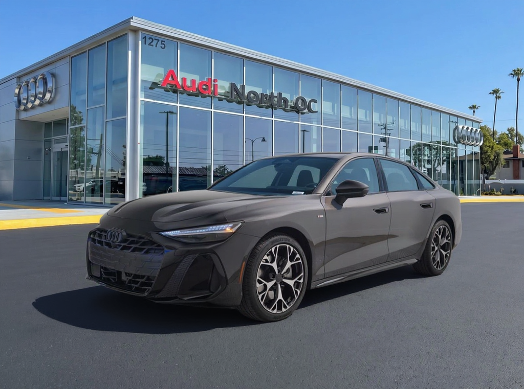 Thumbnail: 2026 Audi A6 - 1