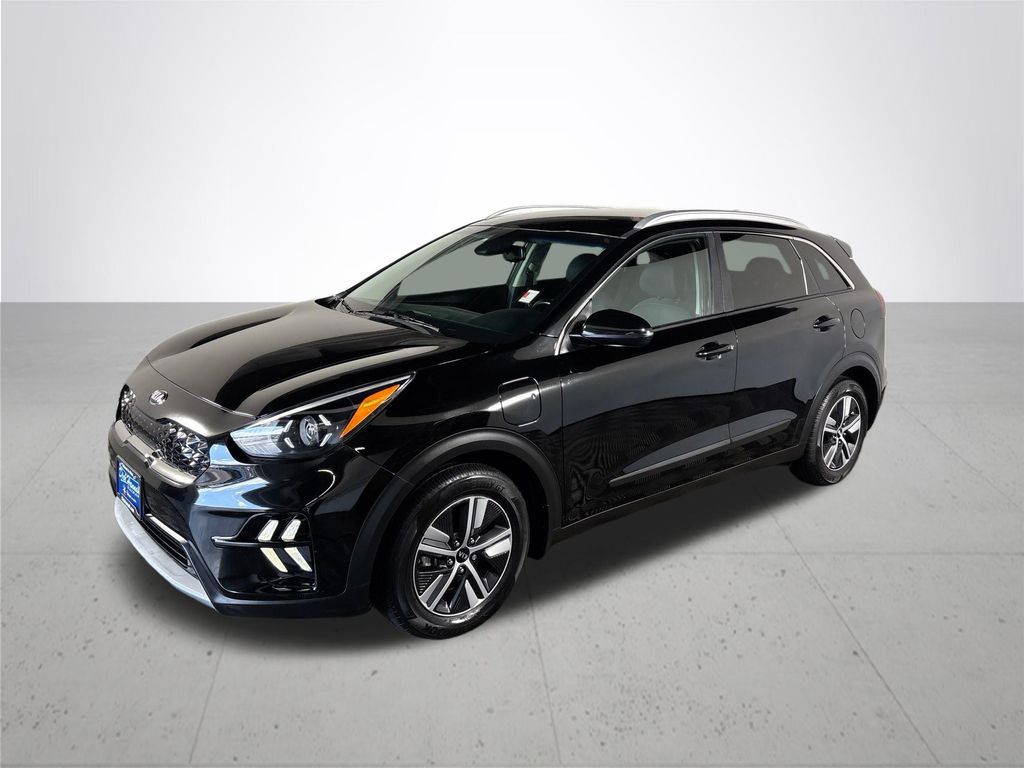 2020 Kia Niro Plug-In Hybrid LXS