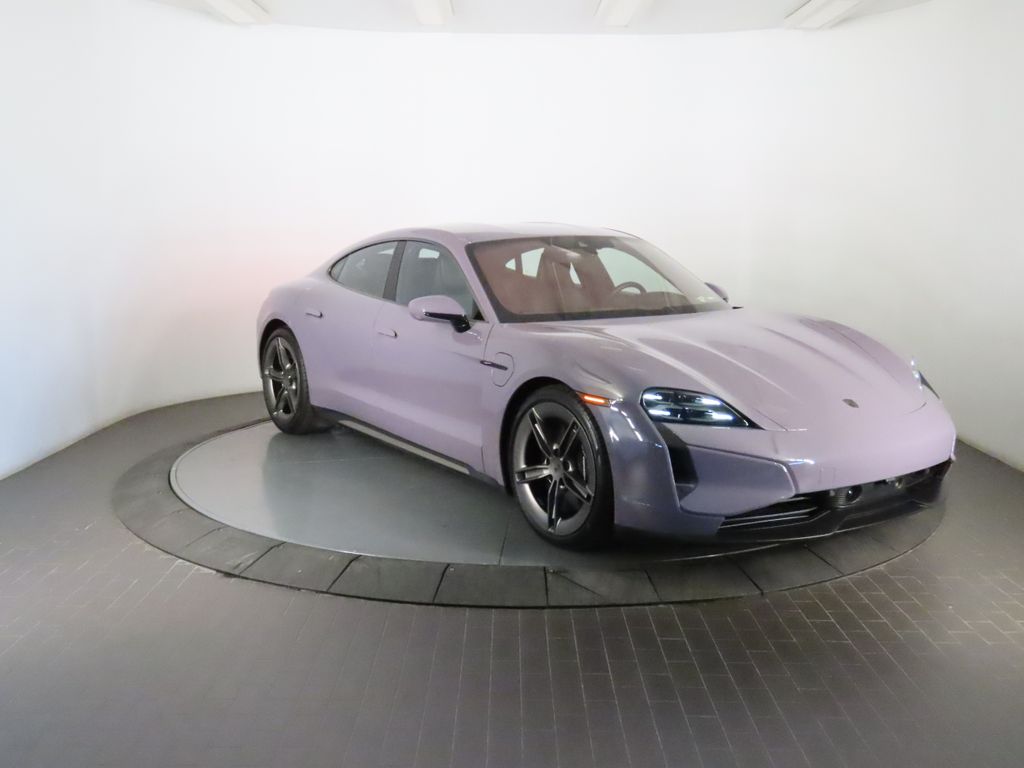 Thumbnail: 2025 Porsche Taycan - 9