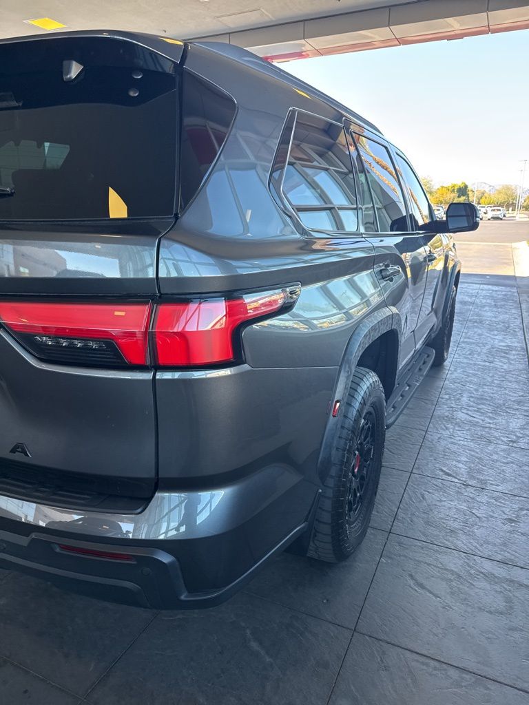 Thumbnail: 2023 Toyota Sequoia - 4