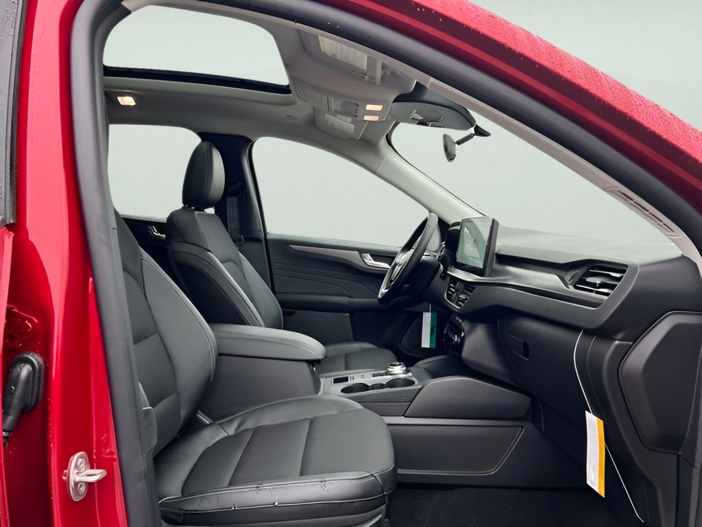 2026 Ford Escape Plug-In Hybrid