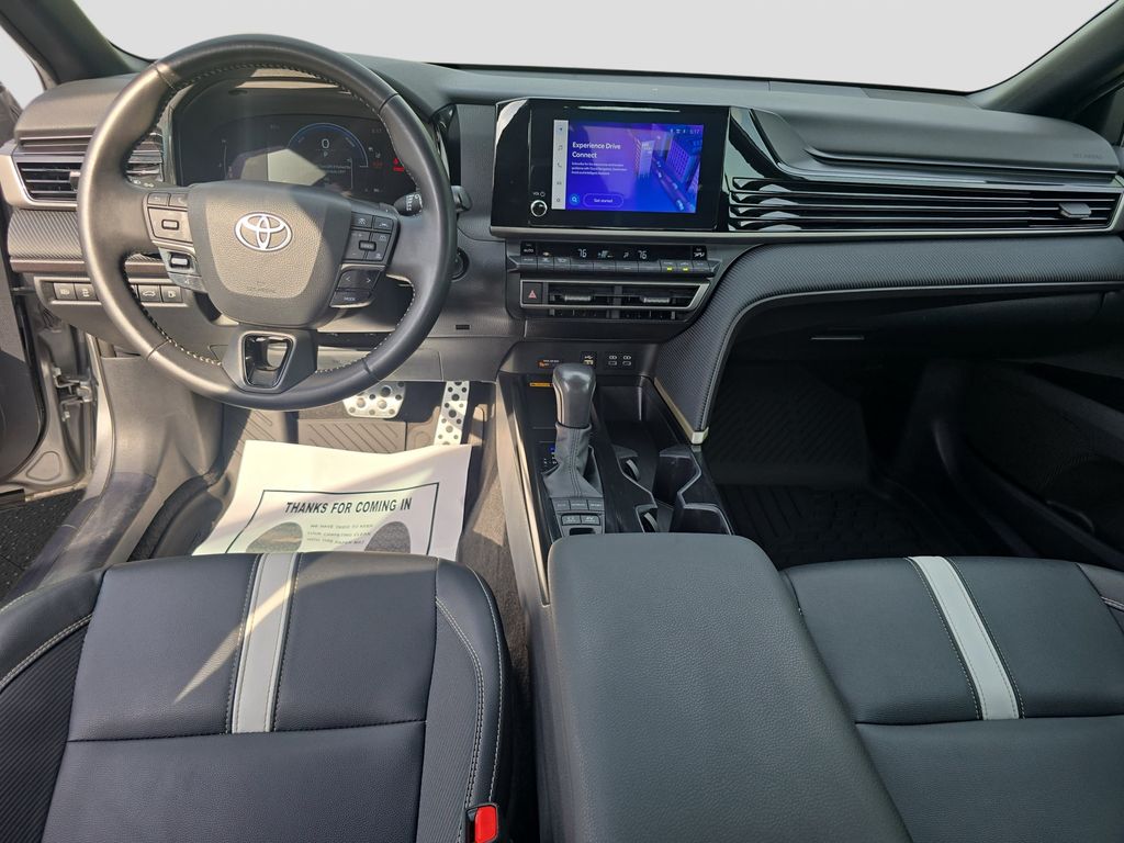 Used 2025 Toyota Camry Sedan