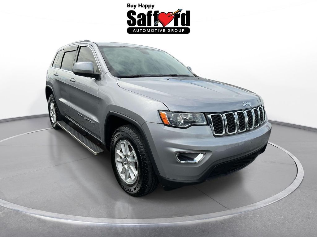 2019 Jeep Grand Cherokee Laredo E
