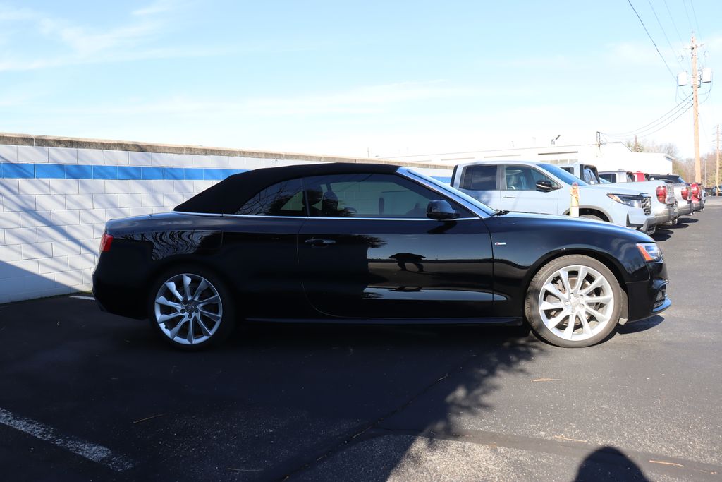 2015 Audi A5 Premium Plus 6