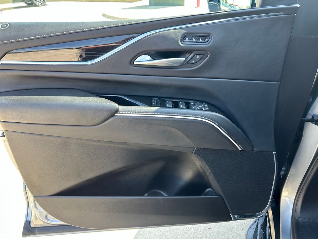 Used 2024 Cadillac Escalade SUV