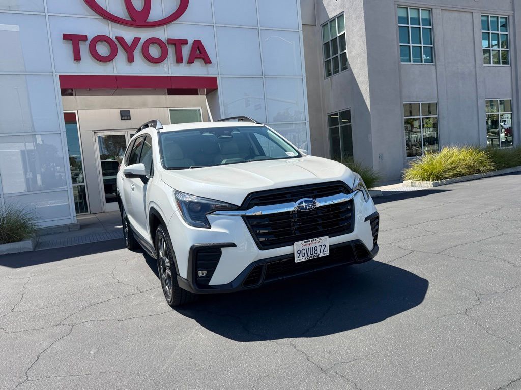 2023 Subaru Ascent Limited 7-Passenger AWD