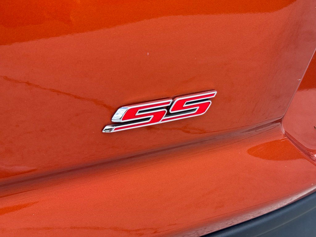 2023 Chevrolet Camaro SS Orange Metallic - Jim Hudson Acura - Image 16