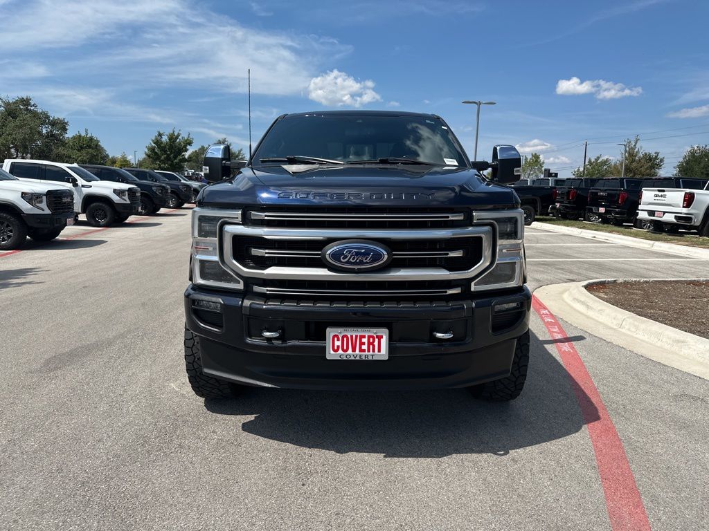 Used Car 2022 Ford F-250sd  For Sale In Austin, Texas
