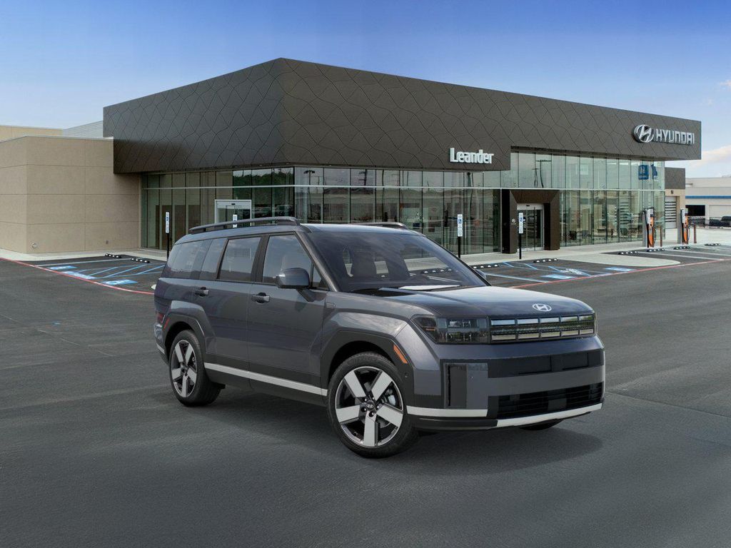 Thumbnail: 2027 Hyundai Santa Fe - 2