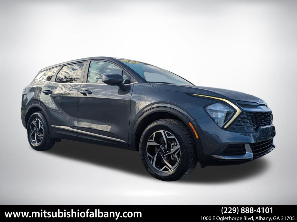 2023 Kia Sportage LX