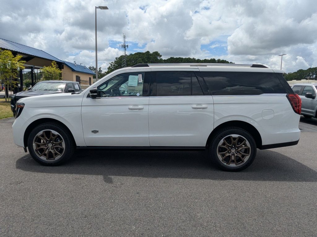 2025 Ford Expedition MAX King Ranch