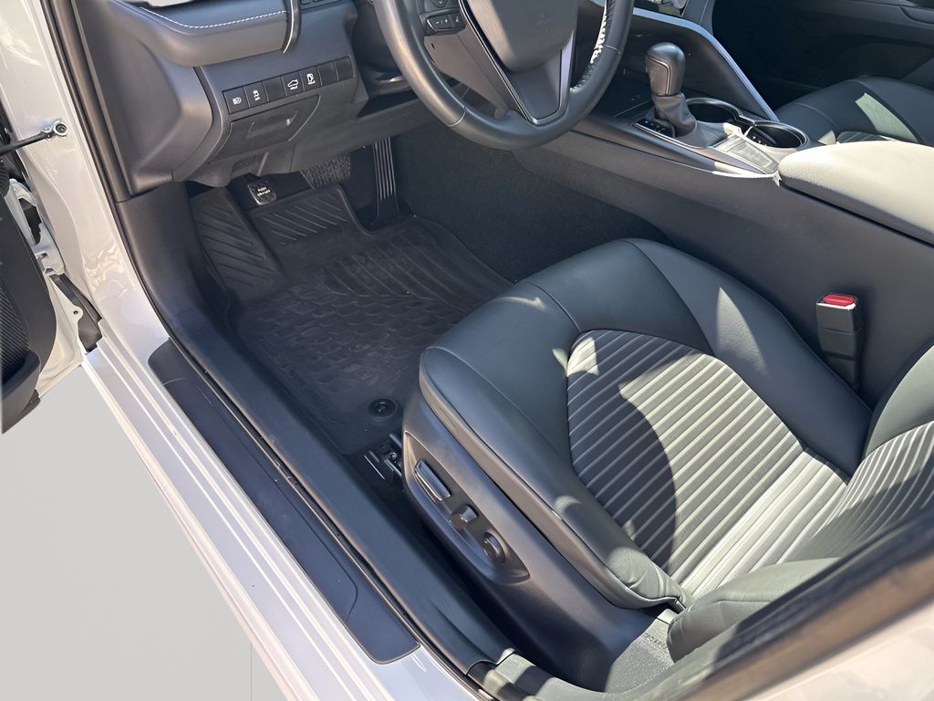 Used Car 2024 Toyota Camry  Se For Sale Under $30,000 In Austin, Texas