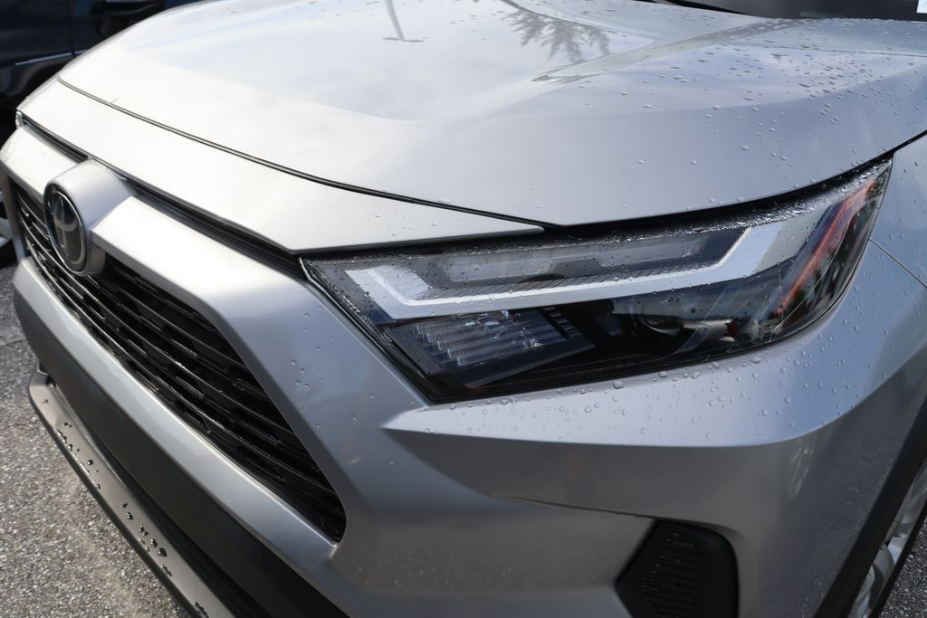 Thumbnail: 2023 Toyota RAV4 - 3