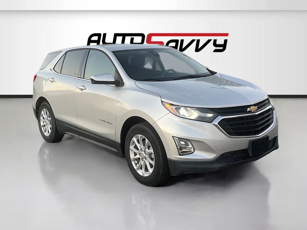 2020 Chevrolet Equinox LT