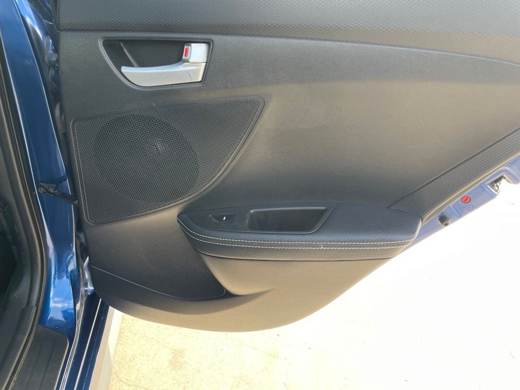 Used Car 2017 Hyundai Veloster  Turbo For Sale Under $10,000 In Georgetown, Texas