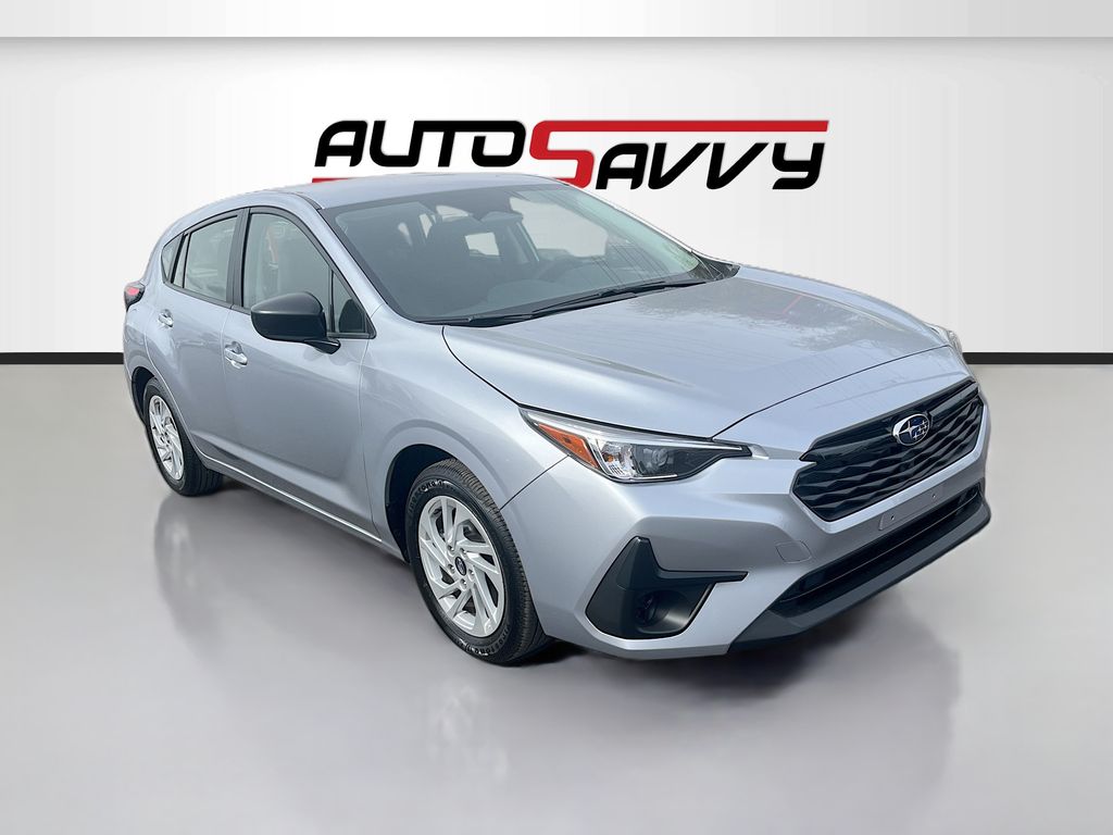 2024 Subaru Impreza 2.0 CVT's photo