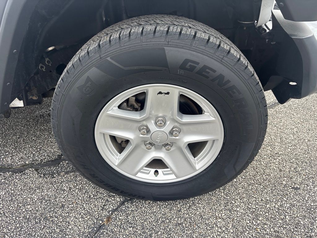 Used 2020 Jeep Gladiator Truck