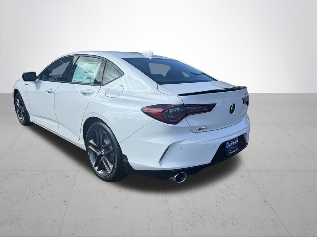 2025 Acura TLX A-Spec Package