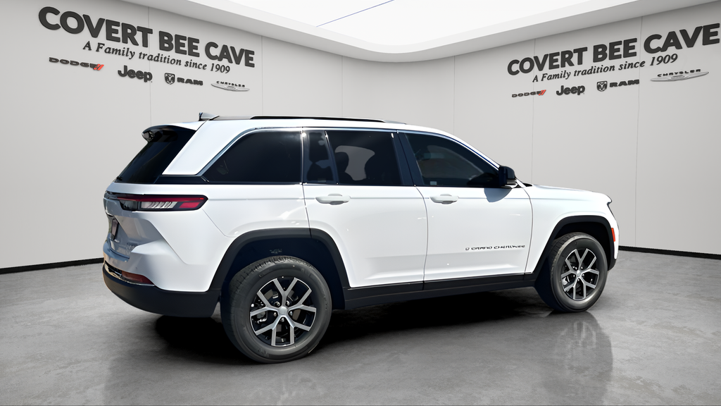 New Car 2025 Jeep Grand Cherokee  Limited For Sale Under $50,000 In Austin, Texas