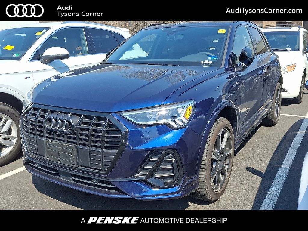 Thumbnail: 2025 Audi Q3 - 1