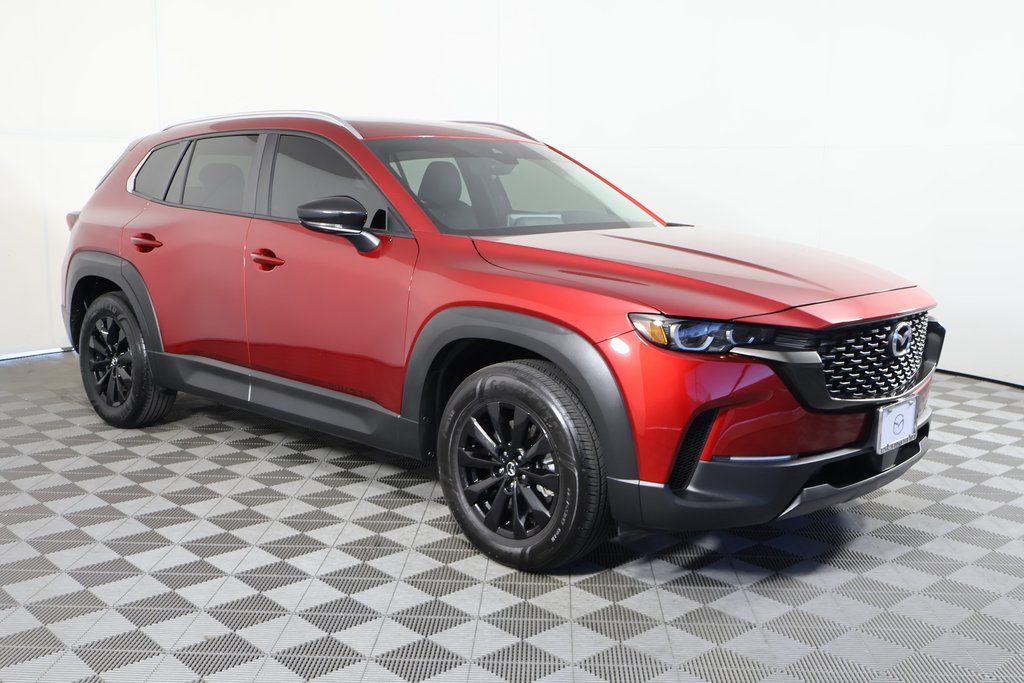 Thumbnail: 2024 Mazda CX-50 - 4