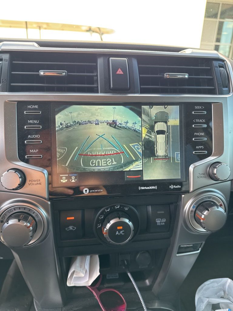 2023 Toyota 4Runner SR5 5