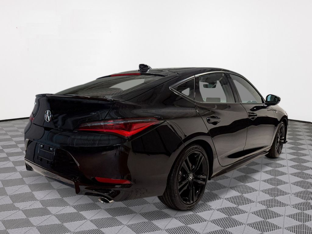 new 2026 Acura Integra car, priced at $37,845