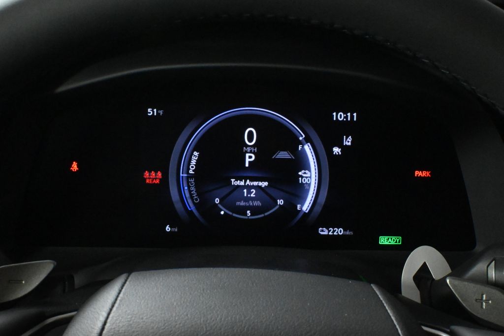 2025 Lexus RZ  20