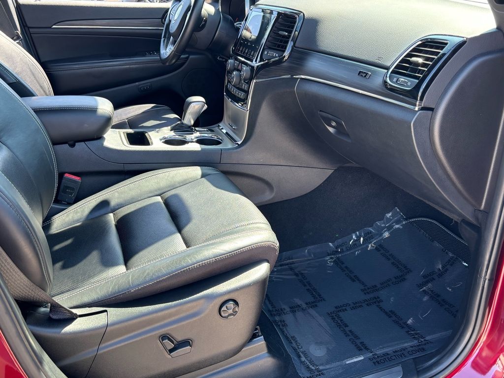 2021 Jeep Cherokee