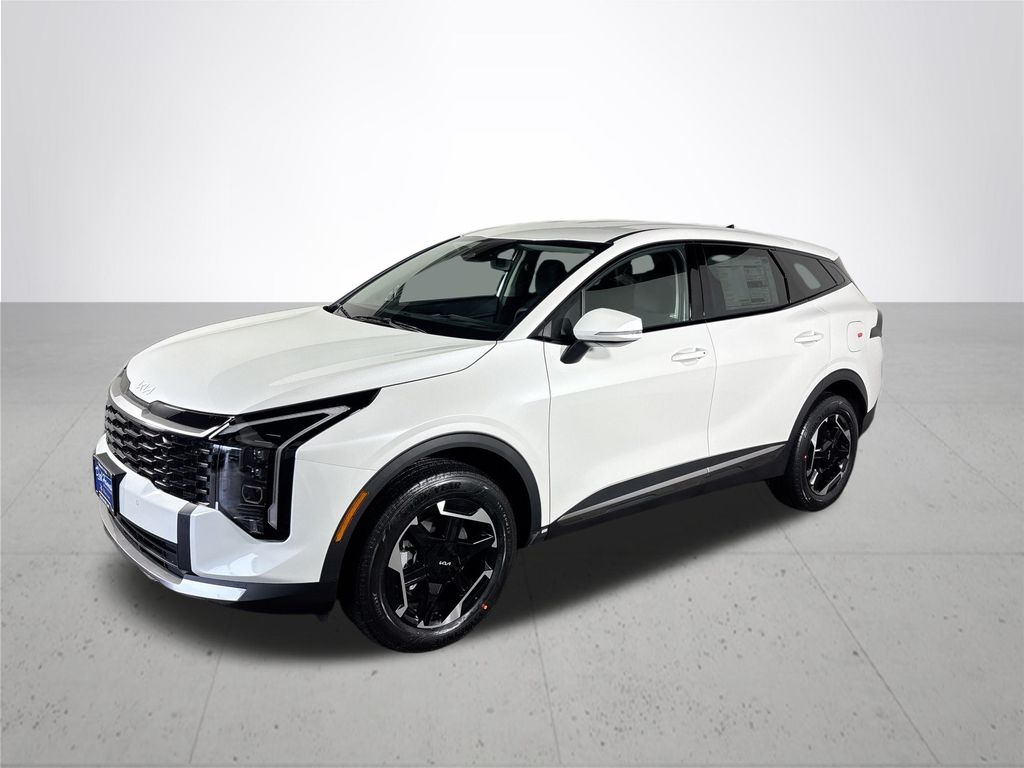 2026 Kia Sportage Hybrid S