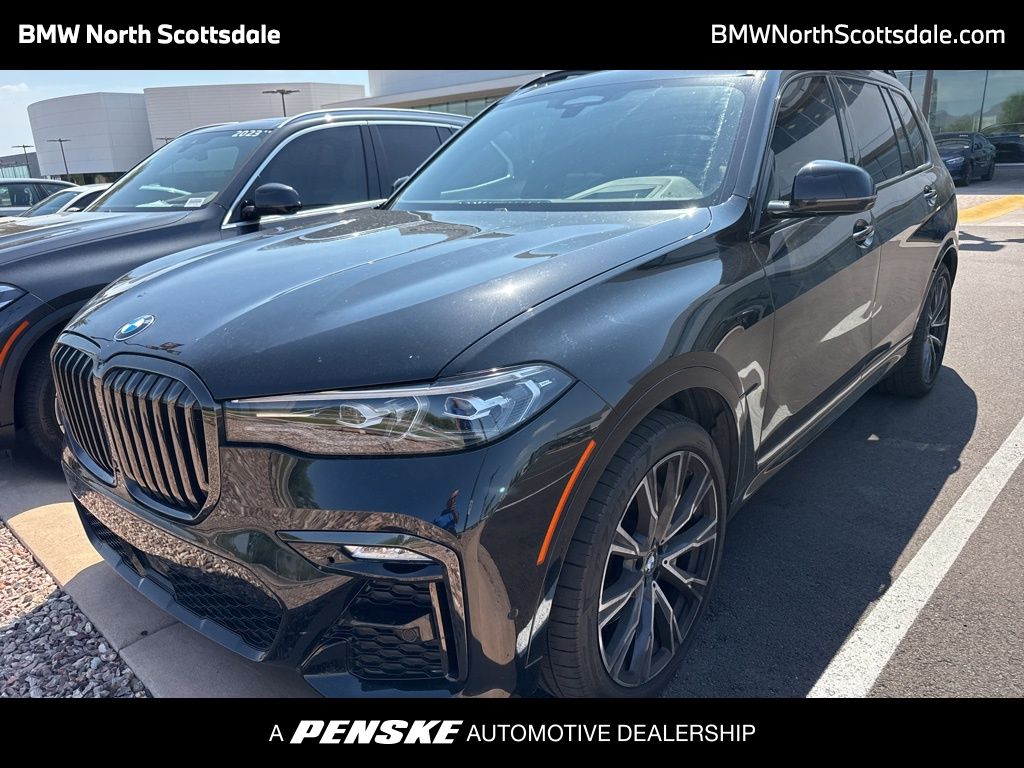 Thumbnail: 2021 BMW X7 - 1