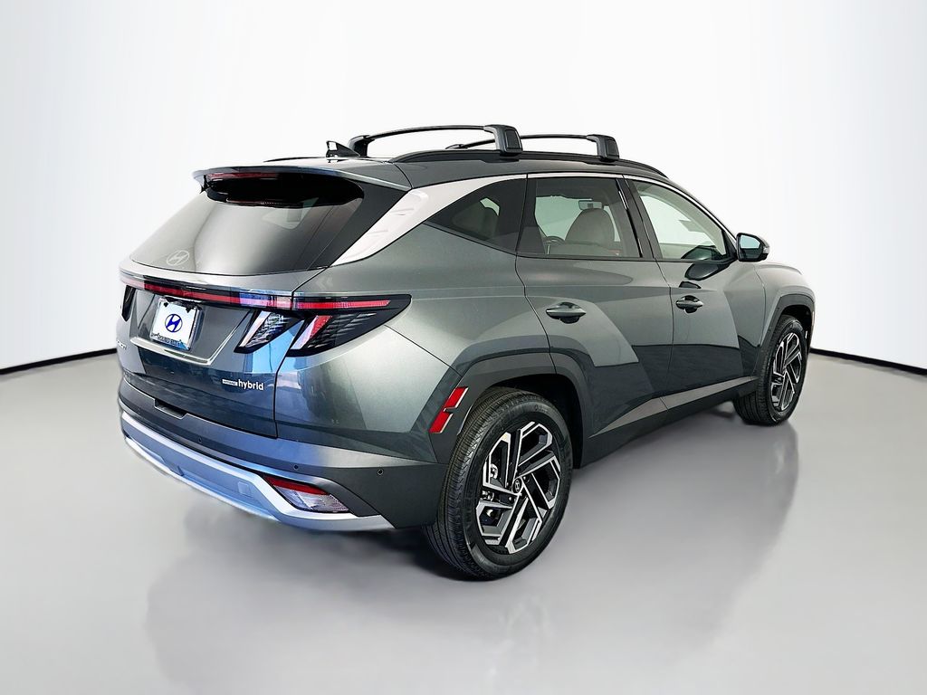 Thumbnail: 2026 Hyundai Tucson - 5