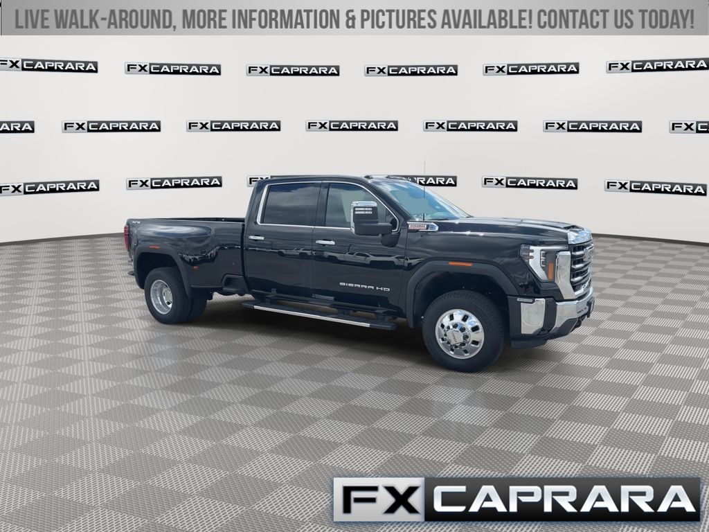 Used 2025 GMC Sierra 3500HD Truck