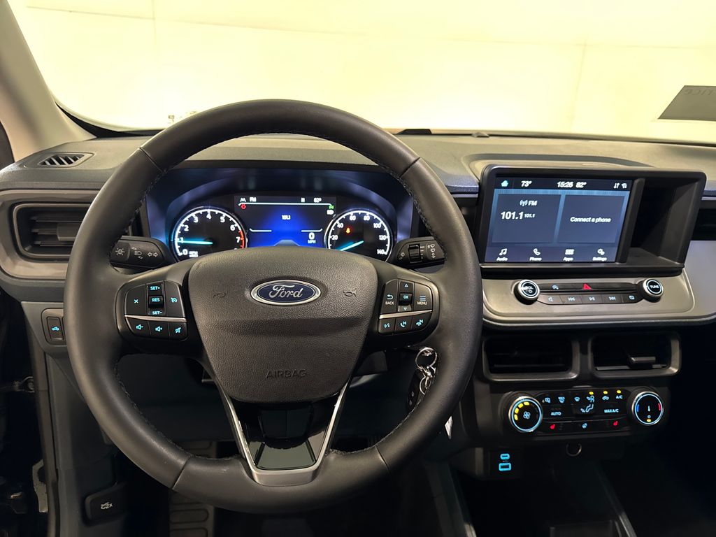 Certified Used 2023 Black Ford XLT image 8