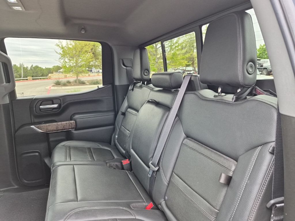 Used Car 2021 Gmc Sierra 1500  Denali For Sale Under $40,000 In Austin, Texas