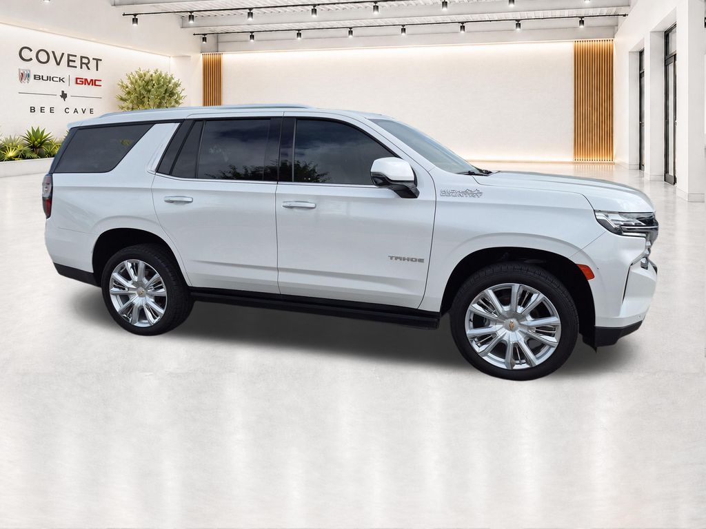 Used Car 2024 Chevrolet Tahoe  High Country For Sale Under $60,000 In Austin, Texas
