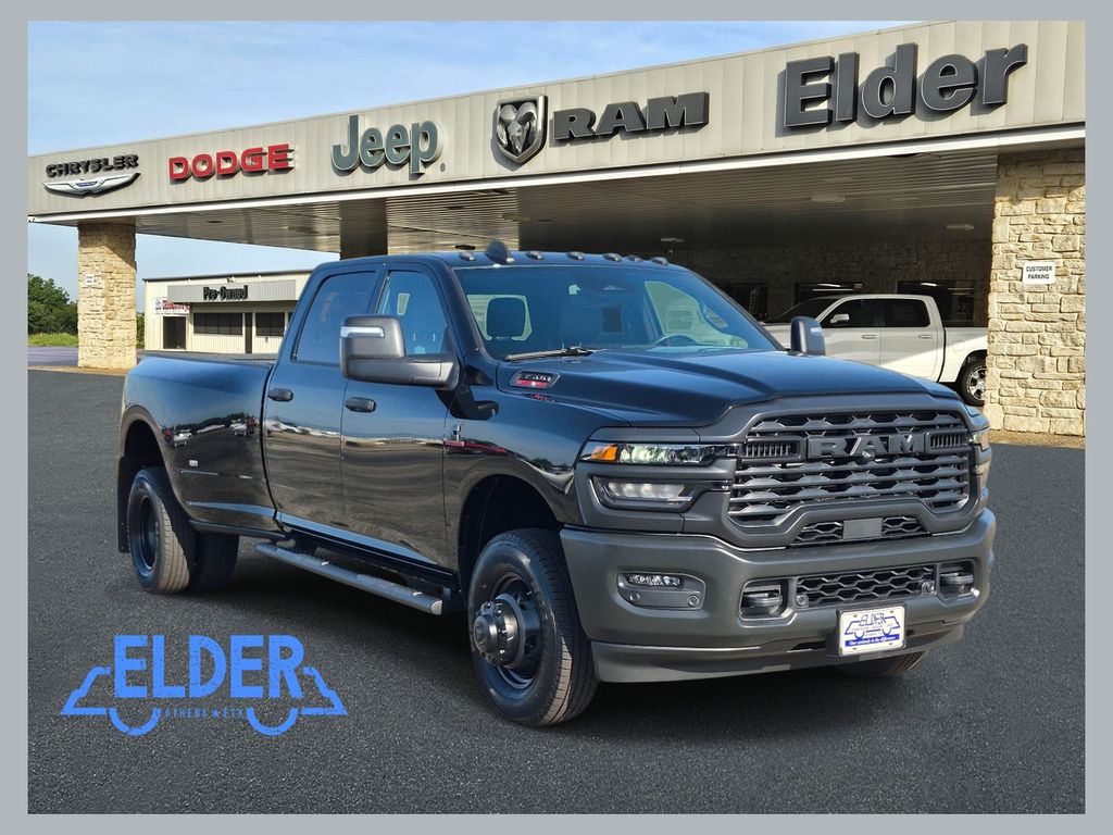 2027 Ram 3500