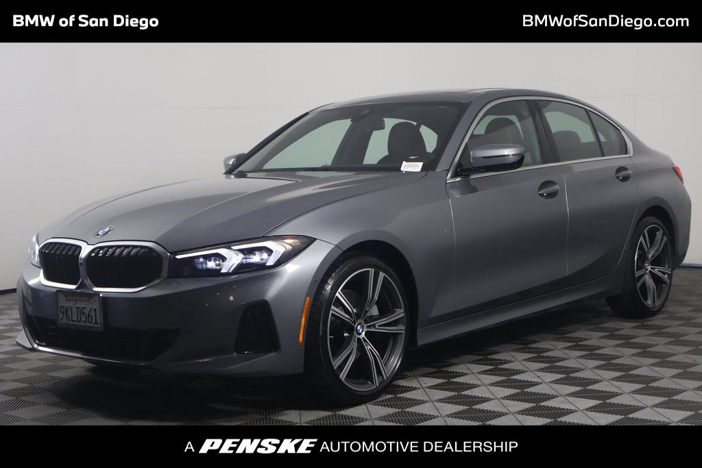 2024 BMW 3 Series 330i -
                San Diego, CA