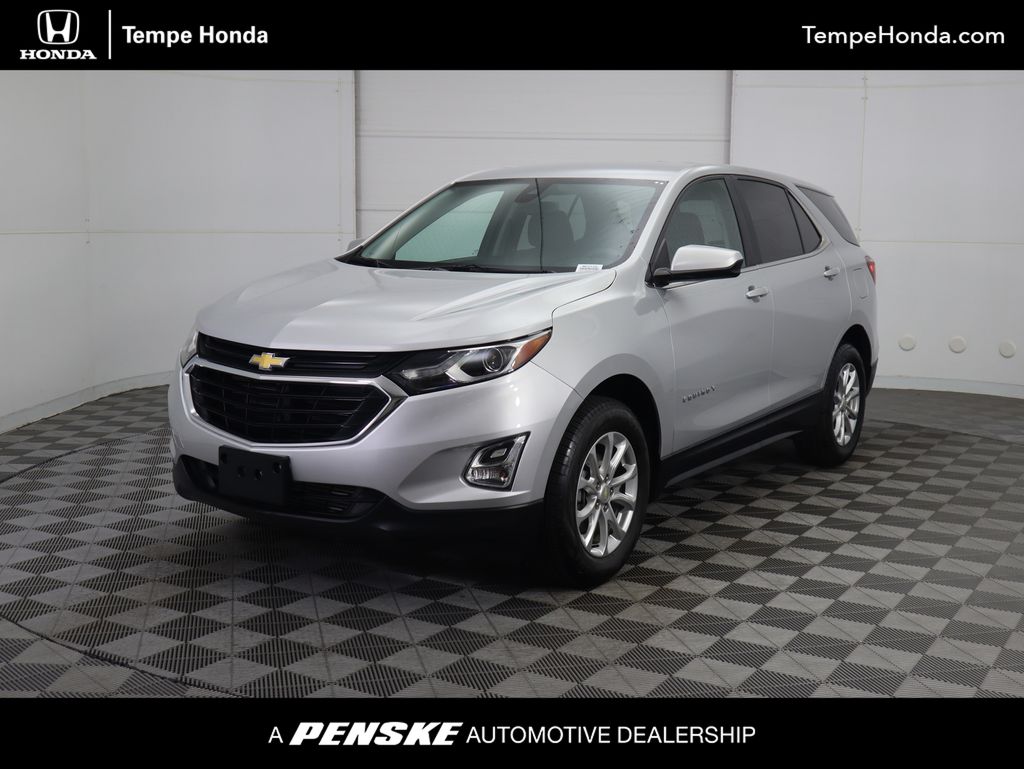 Thumbnail: 2021 Chevrolet Equinox - 1