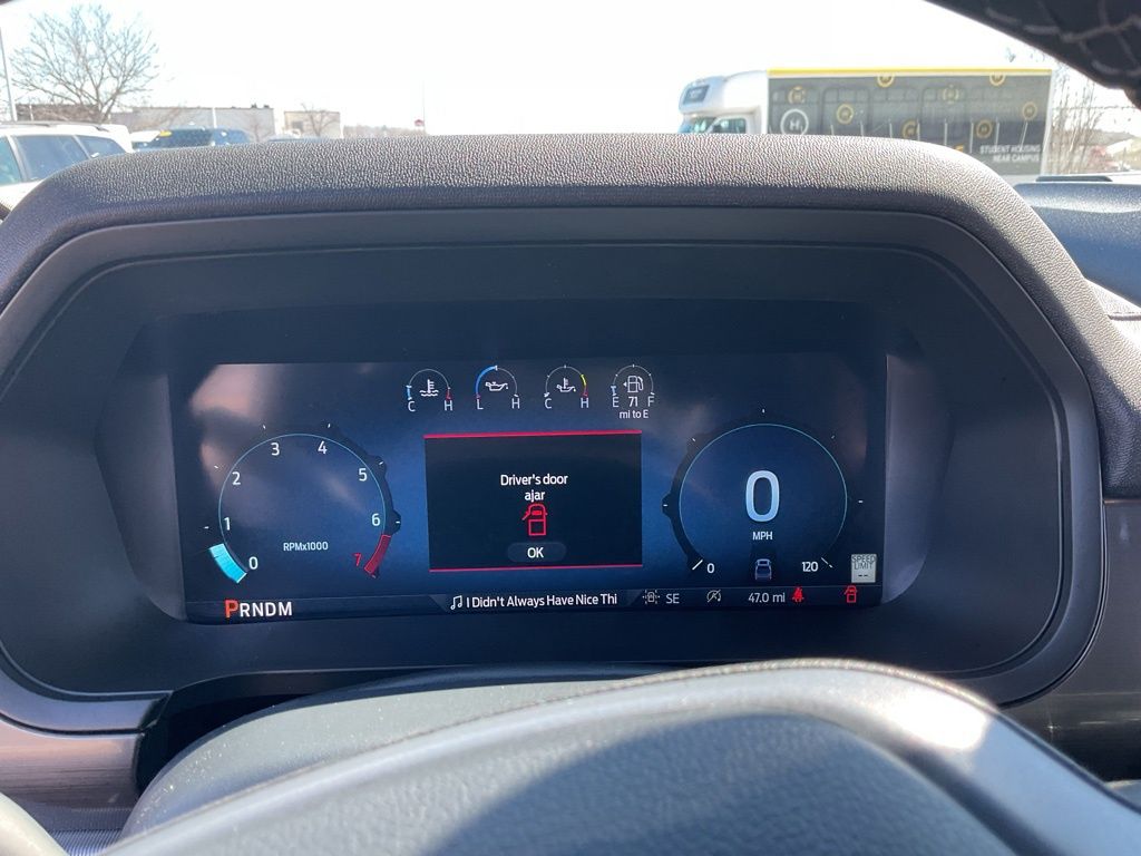 New 2026 White Ford Lariat image 12