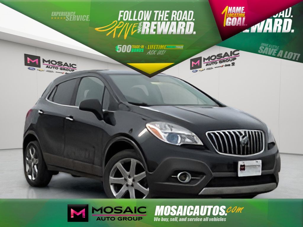 2013 Buick Encore Leather FWD