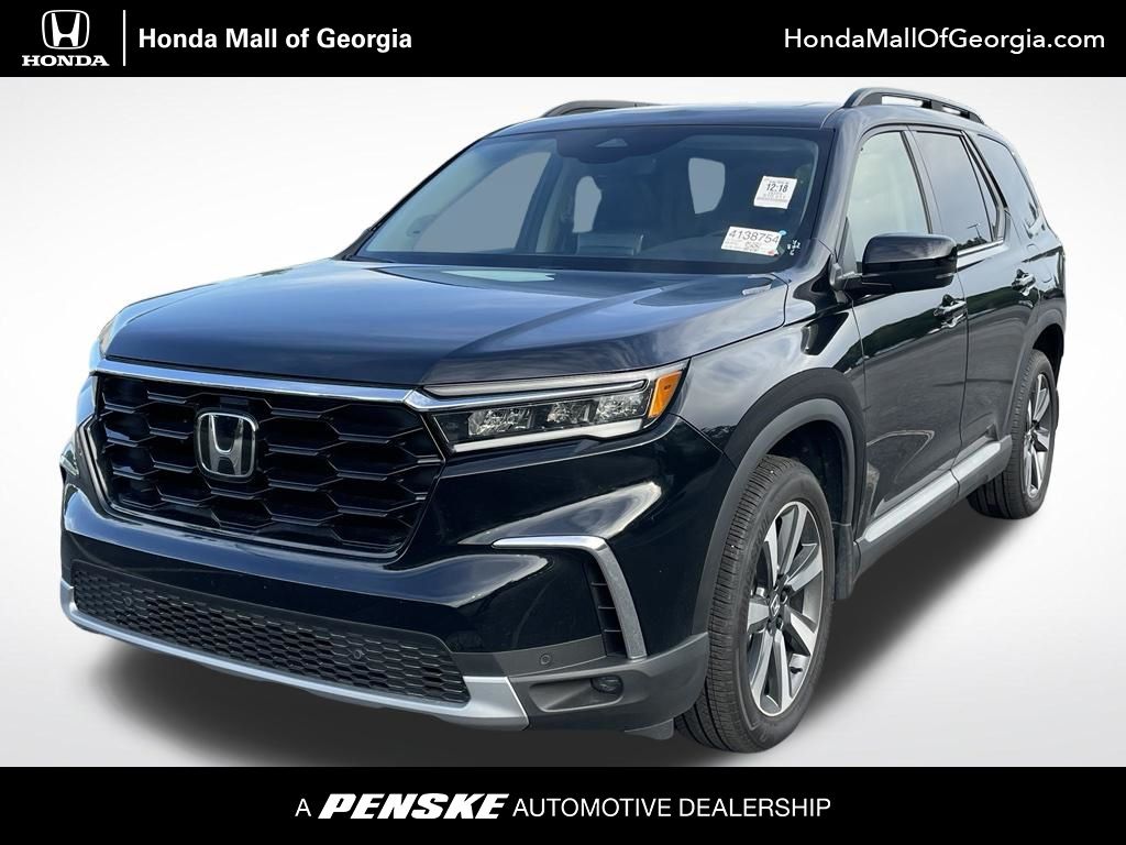Thumbnail: 2025 Honda Pilot - 1