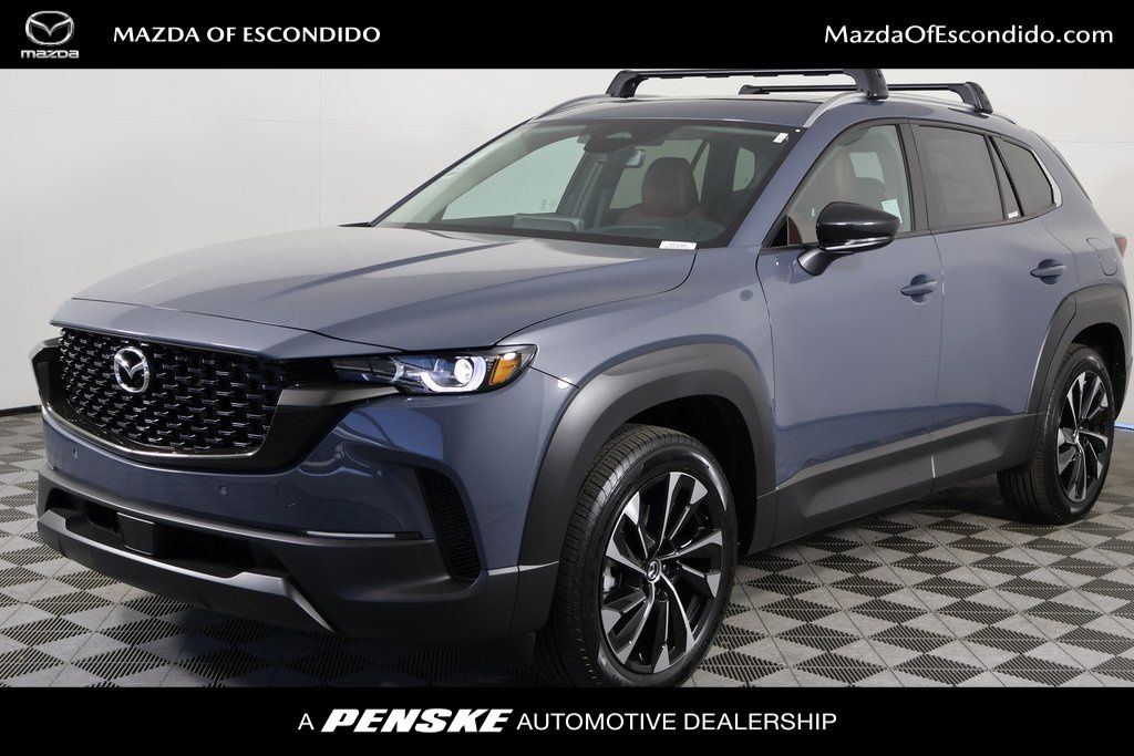 Thumbnail: 2026 Mazda CX-50 - 1