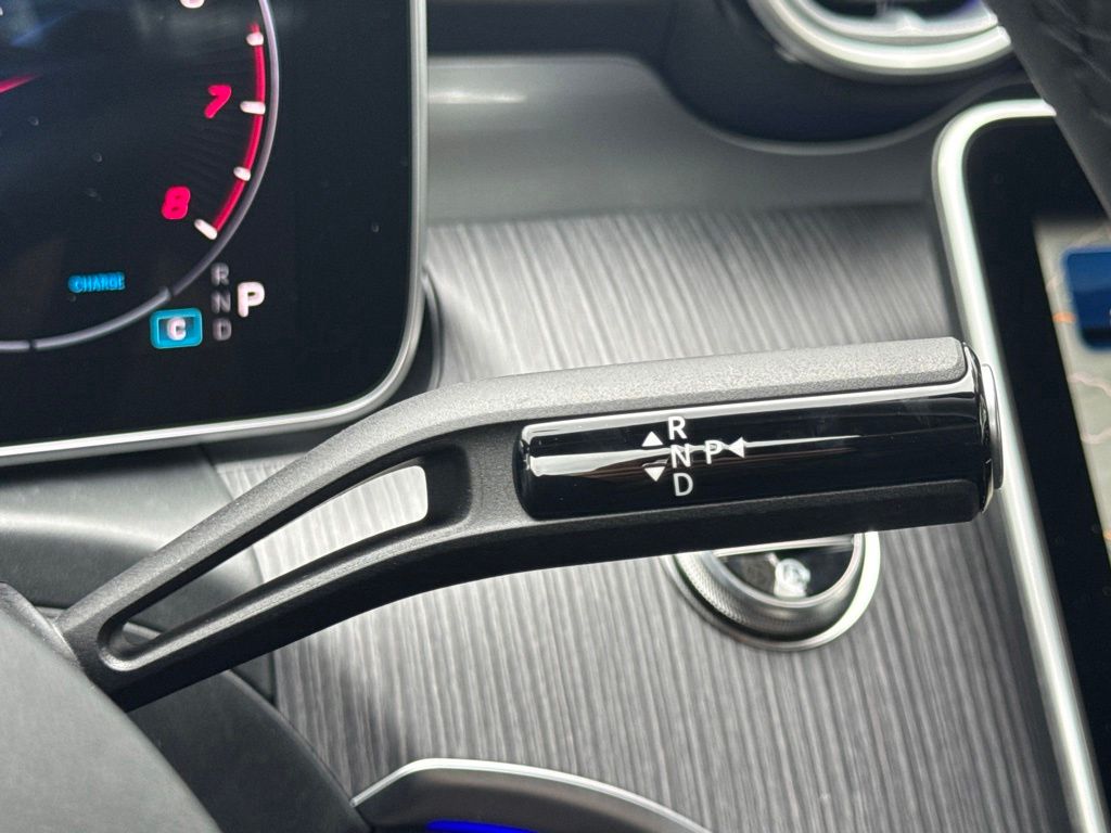 2026 Mercedes-Benz C-Class C 300 Gray at John Sisson Motors