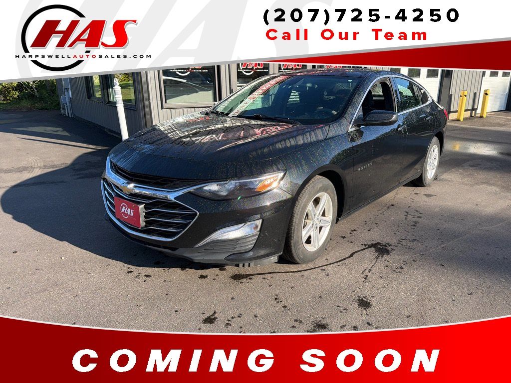 2021 Chevrolet Malibu LS FWD
