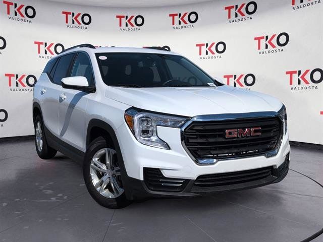 Used 2023 GMC Terrain SUV