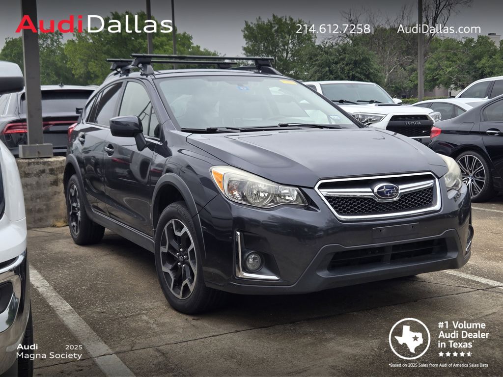 used 2016 Subaru Crosstrek car, priced at $15,321