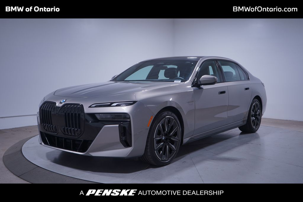Thumbnail: 2023 BMW 7 Series - 1