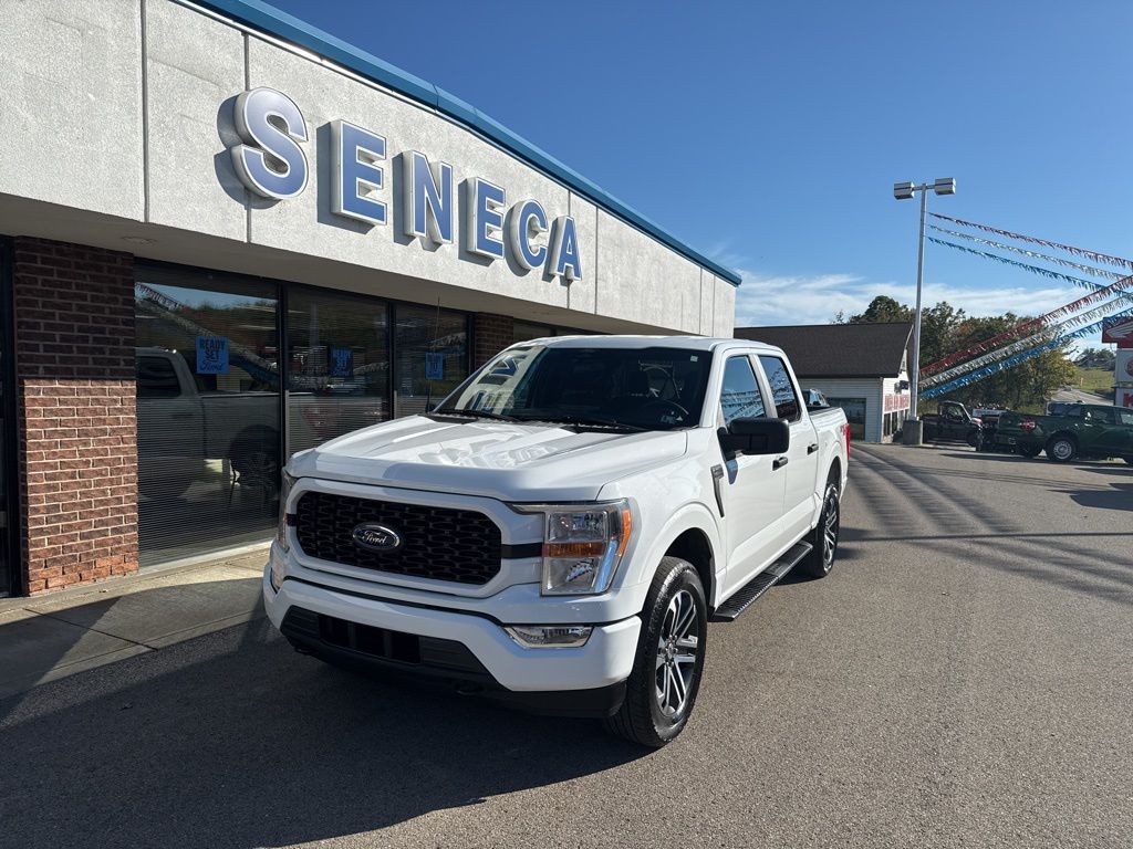 2022 Ford F-150 XL